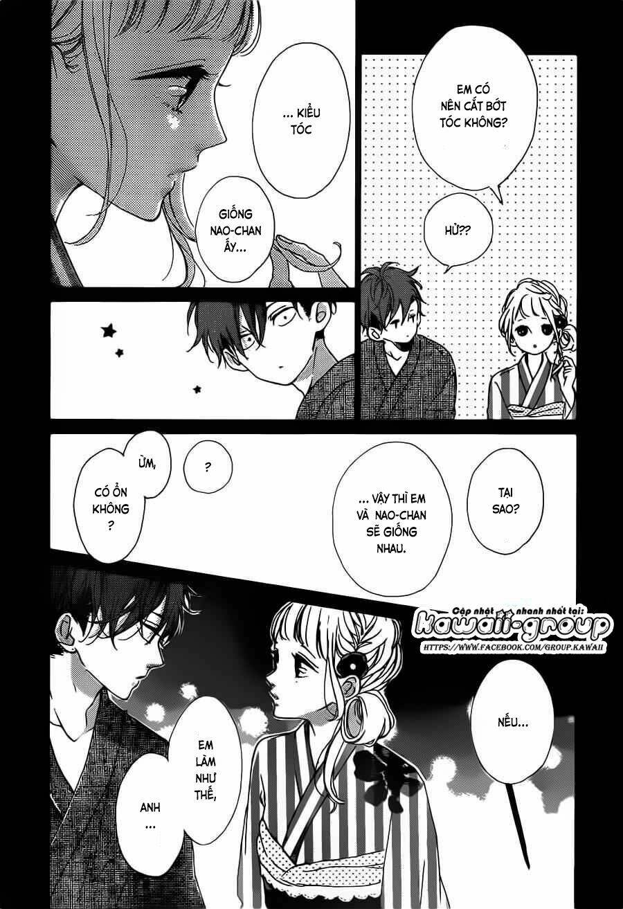 Honey (Meguro Amu) Chapter 34 - Trang 2