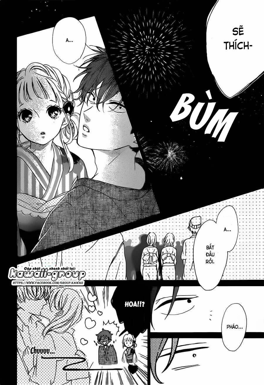 Honey (Meguro Amu) Chapter 34 - Trang 2