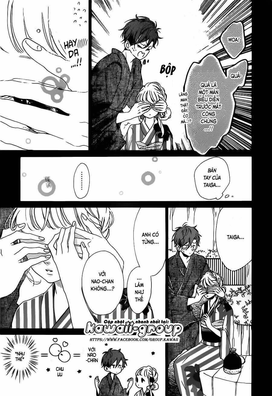 Honey (Meguro Amu) Chapter 34 - Trang 2