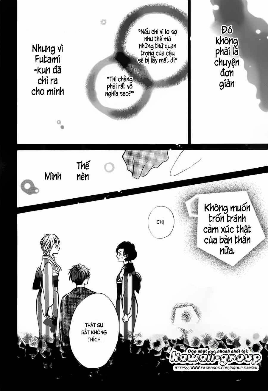 Honey (Meguro Amu) Chapter 34 - Trang 2