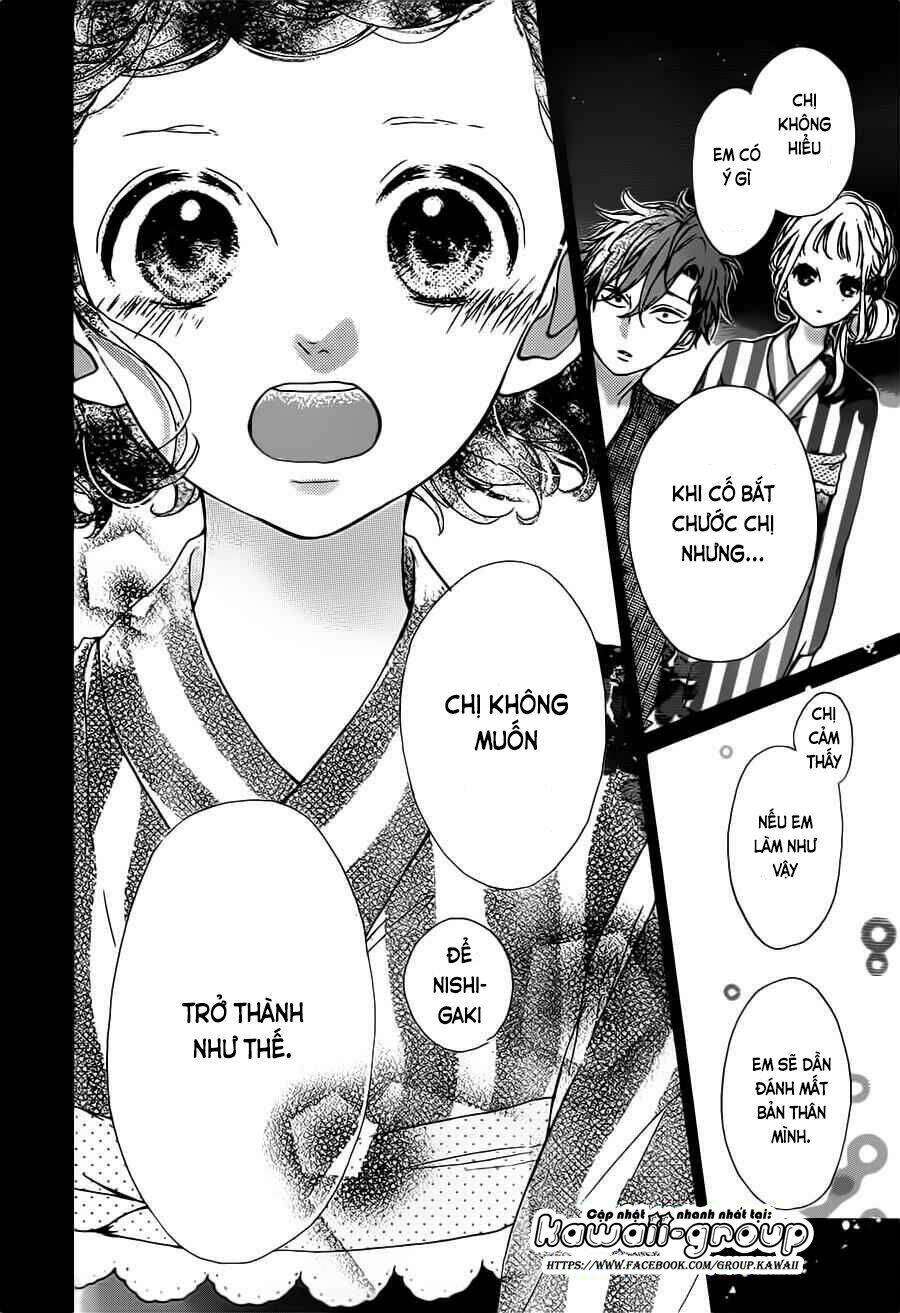 Honey (Meguro Amu) Chapter 34 - Trang 2