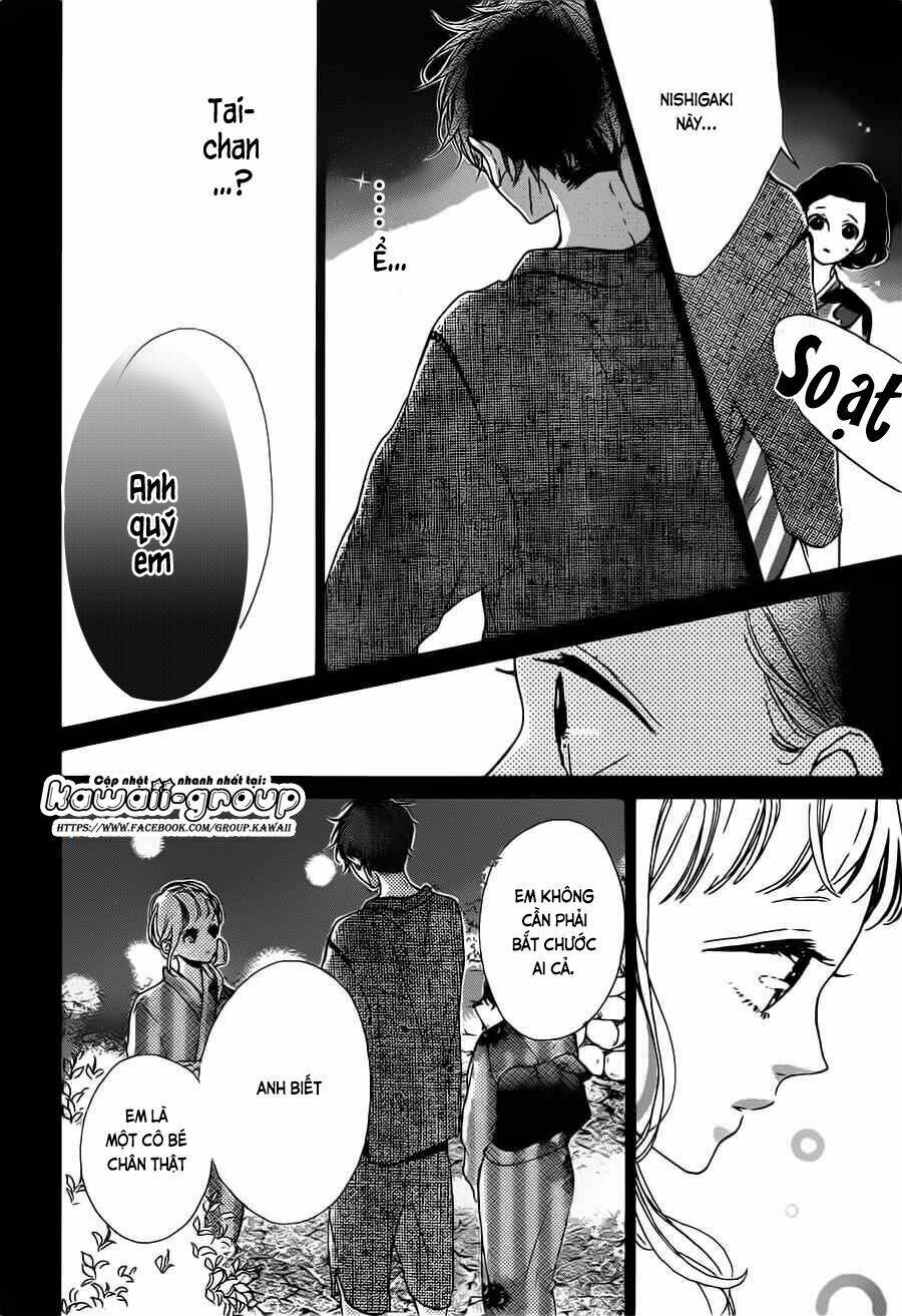 Honey (Meguro Amu) Chapter 34 - Trang 2