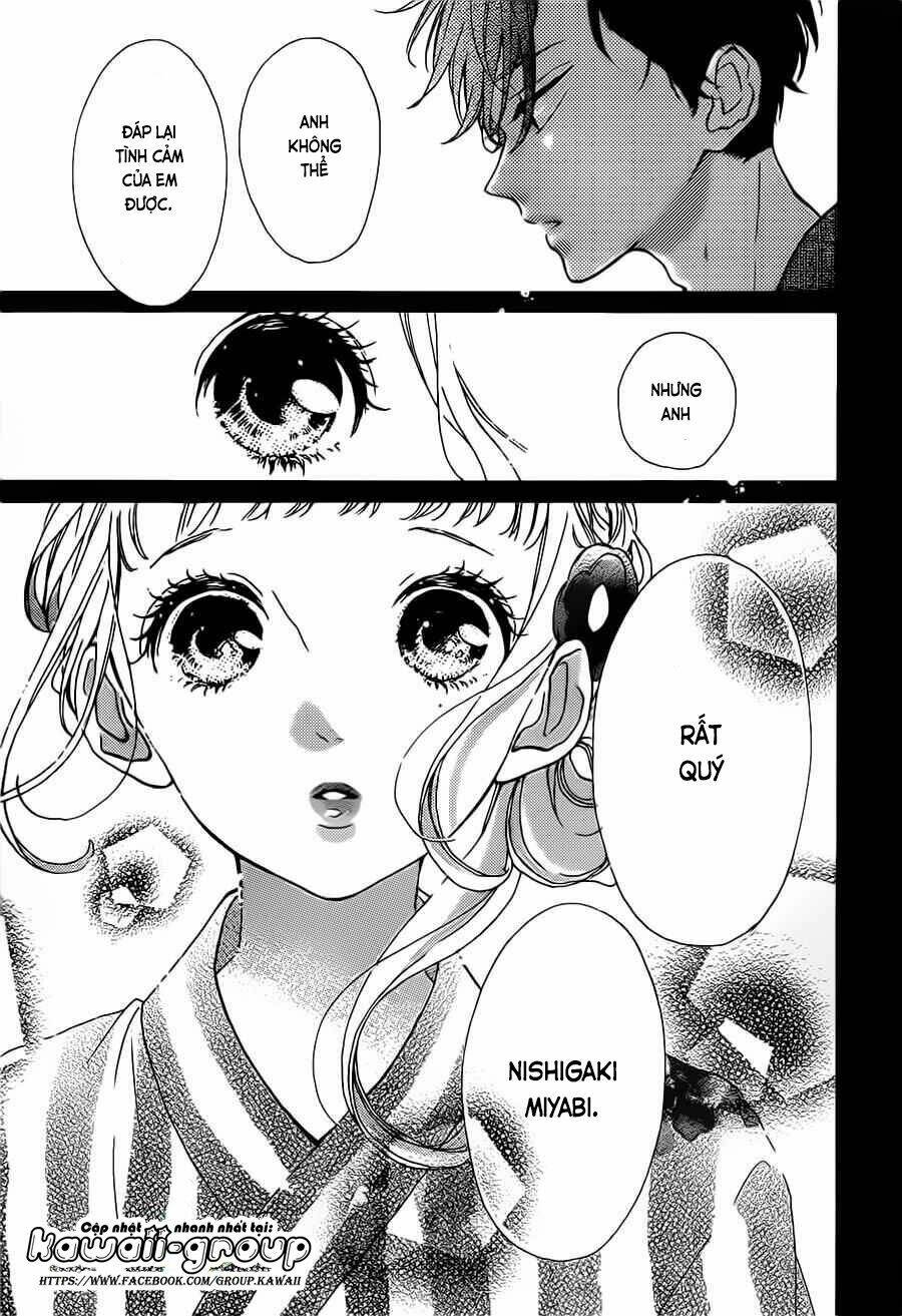 Honey (Meguro Amu) Chapter 34 - Trang 2