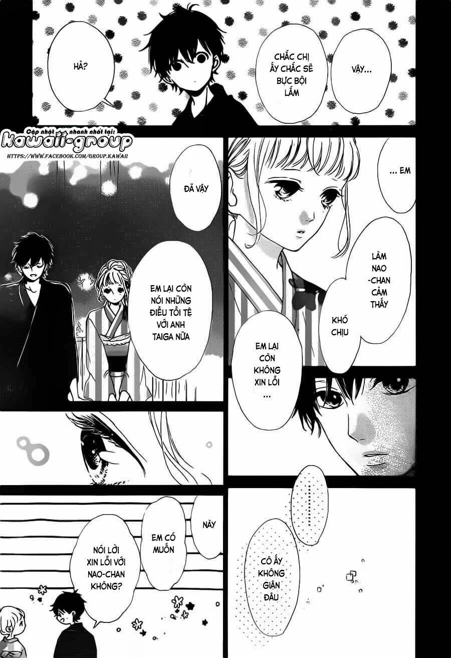 Honey (Meguro Amu) Chapter 34 - Trang 2