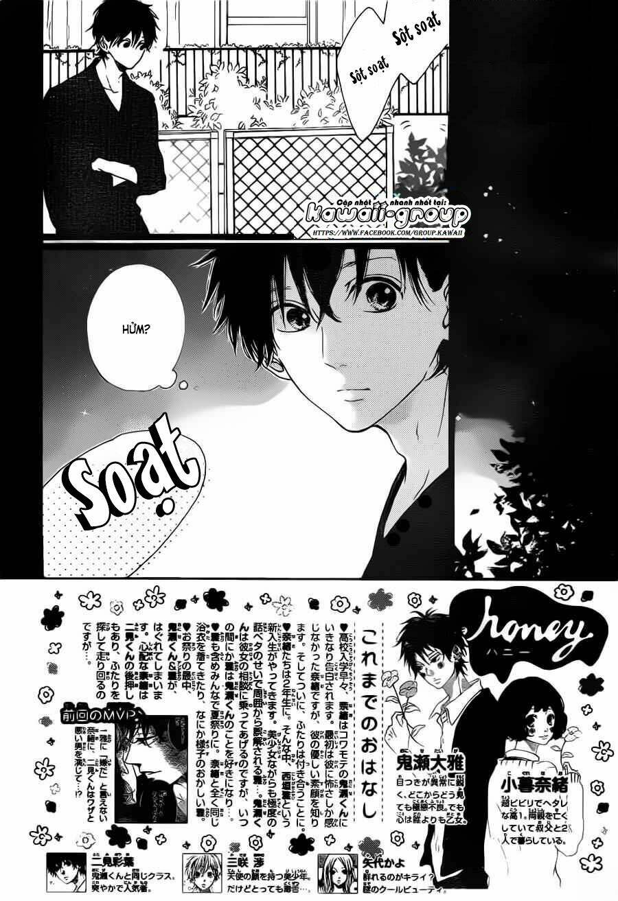 Honey (Meguro Amu) Chapter 34 - Trang 2