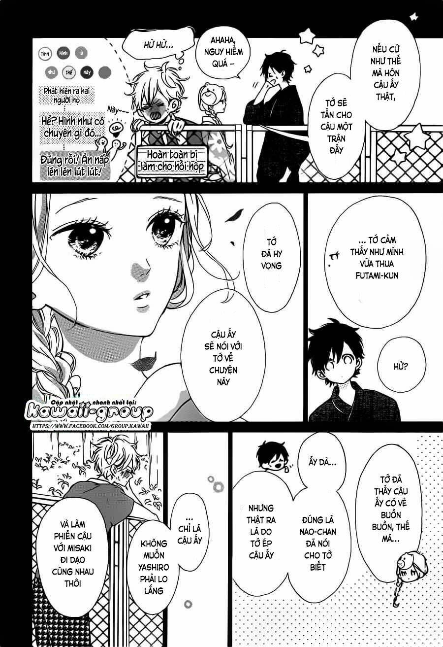 Honey (Meguro Amu) Chapter 34 - Trang 2