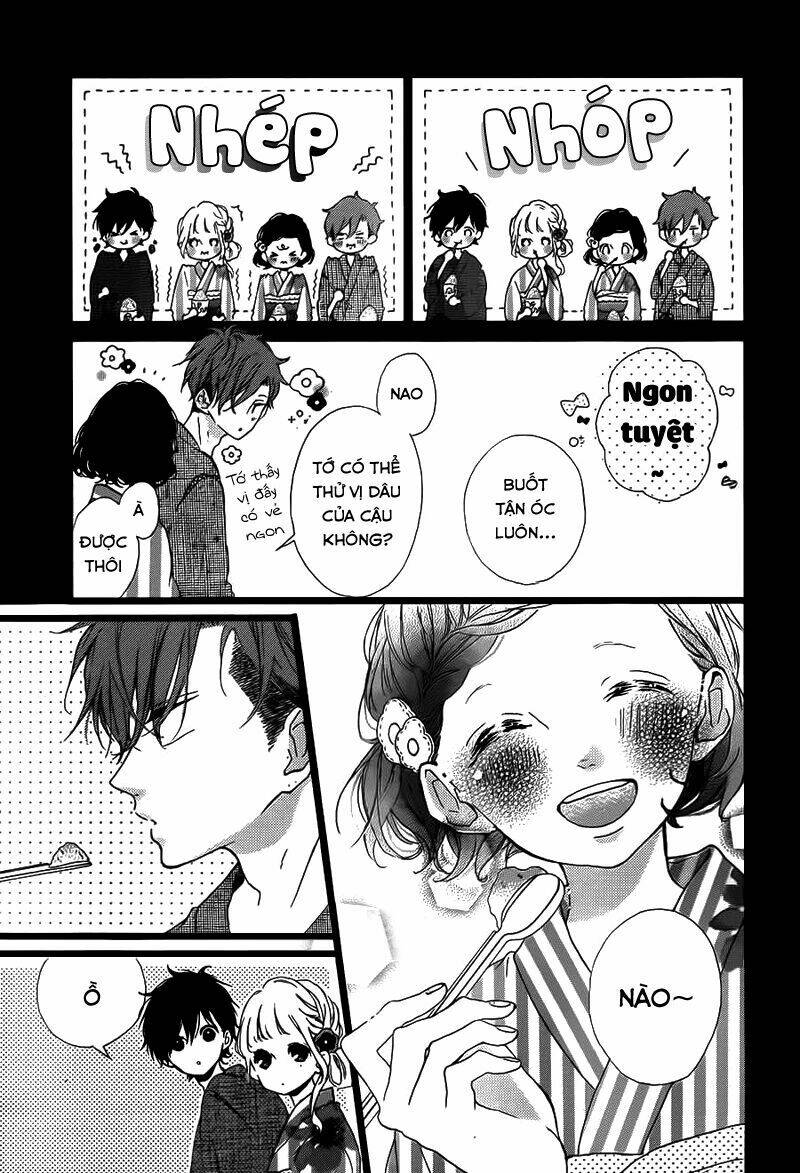 Honey (Meguro Amu) Chapter 33 - Trang 2