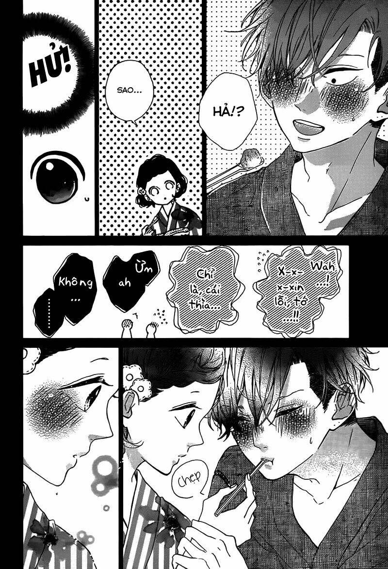 Honey (Meguro Amu) Chapter 33 - Trang 2