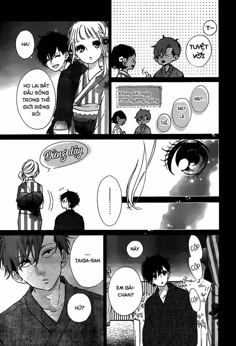 Honey (Meguro Amu) Chapter 33 - Trang 2