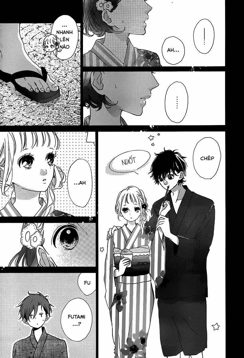 Honey (Meguro Amu) Chapter 33 - Trang 2