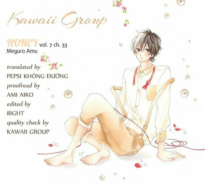 Honey (Meguro Amu) Chapter 33 - Trang 2