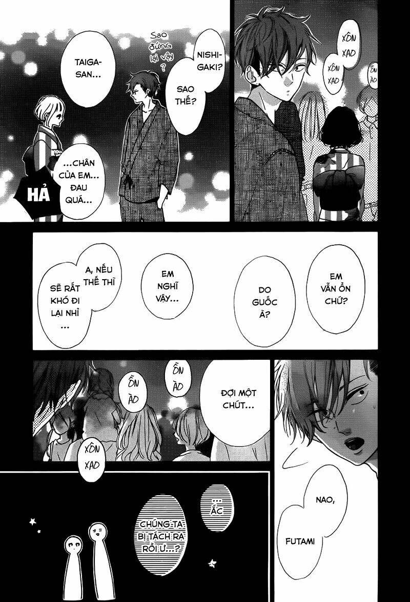 Honey (Meguro Amu) Chapter 33 - Trang 2