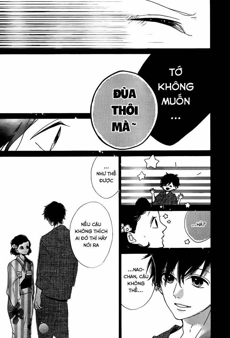 Honey (Meguro Amu) Chapter 33 - Trang 2