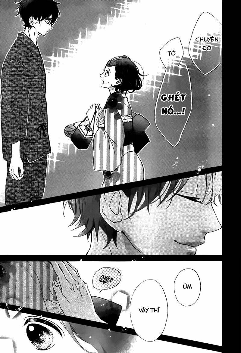 Honey (Meguro Amu) Chapter 33 - Trang 2