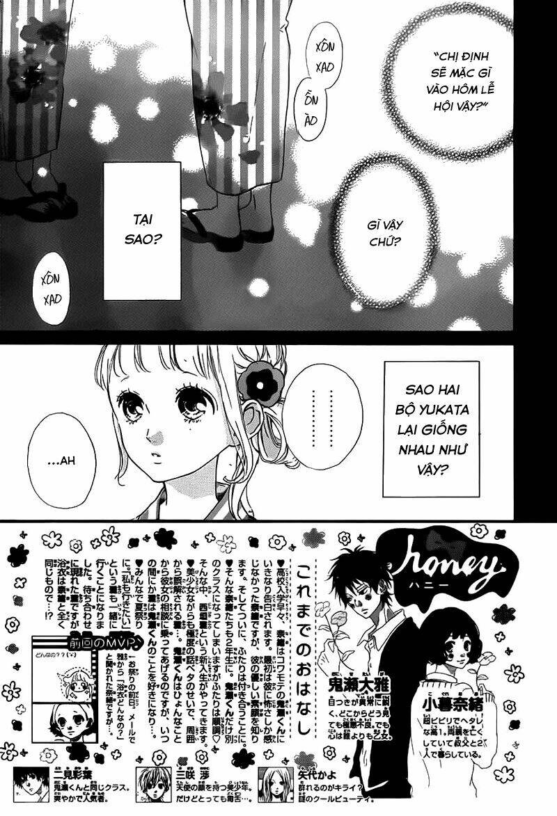 Honey (Meguro Amu) Chapter 33 - Trang 2