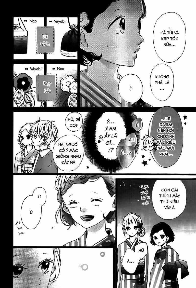 Honey (Meguro Amu) Chapter 33 - Trang 2