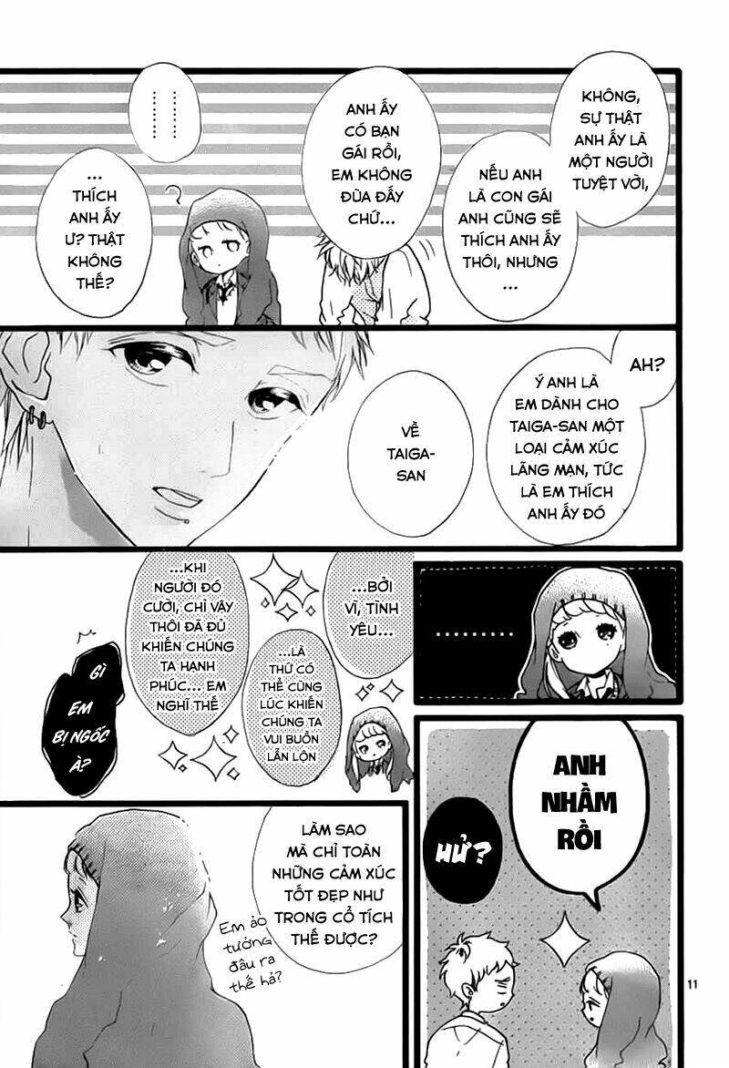 Honey (Meguro Amu) Chapter 32 - Trang 2