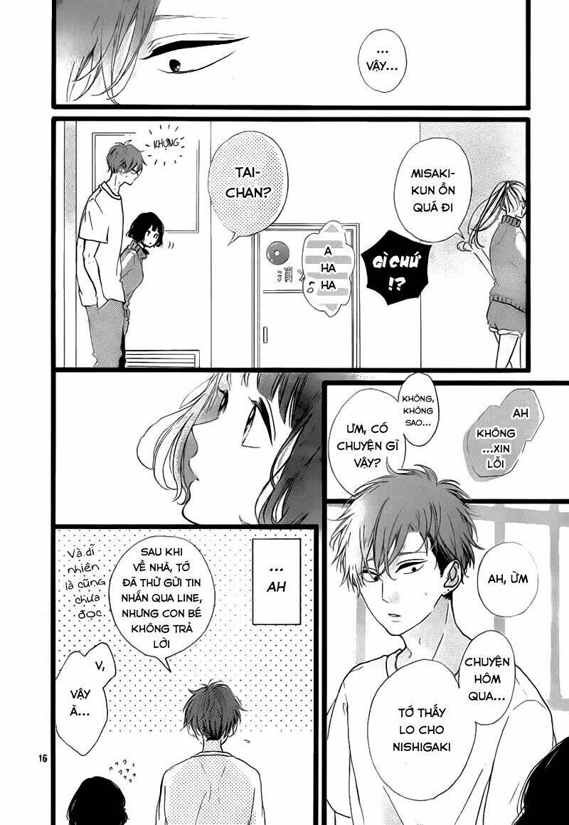 Honey (Meguro Amu) Chapter 32 - Trang 2