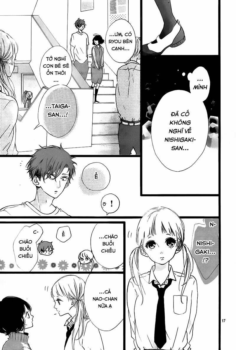 Honey (Meguro Amu) Chapter 32 - Trang 2