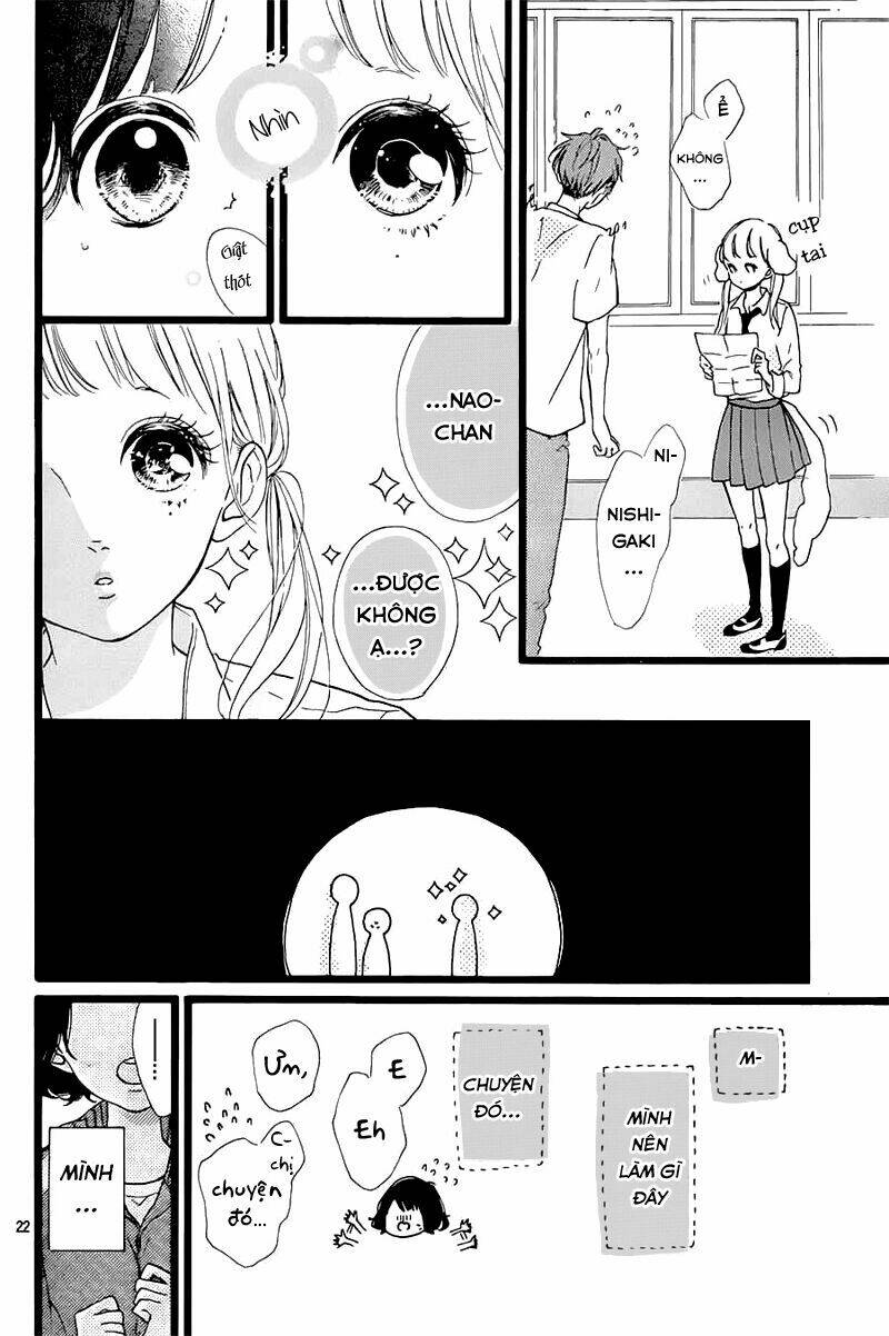 Honey (Meguro Amu) Chapter 32 - Trang 2