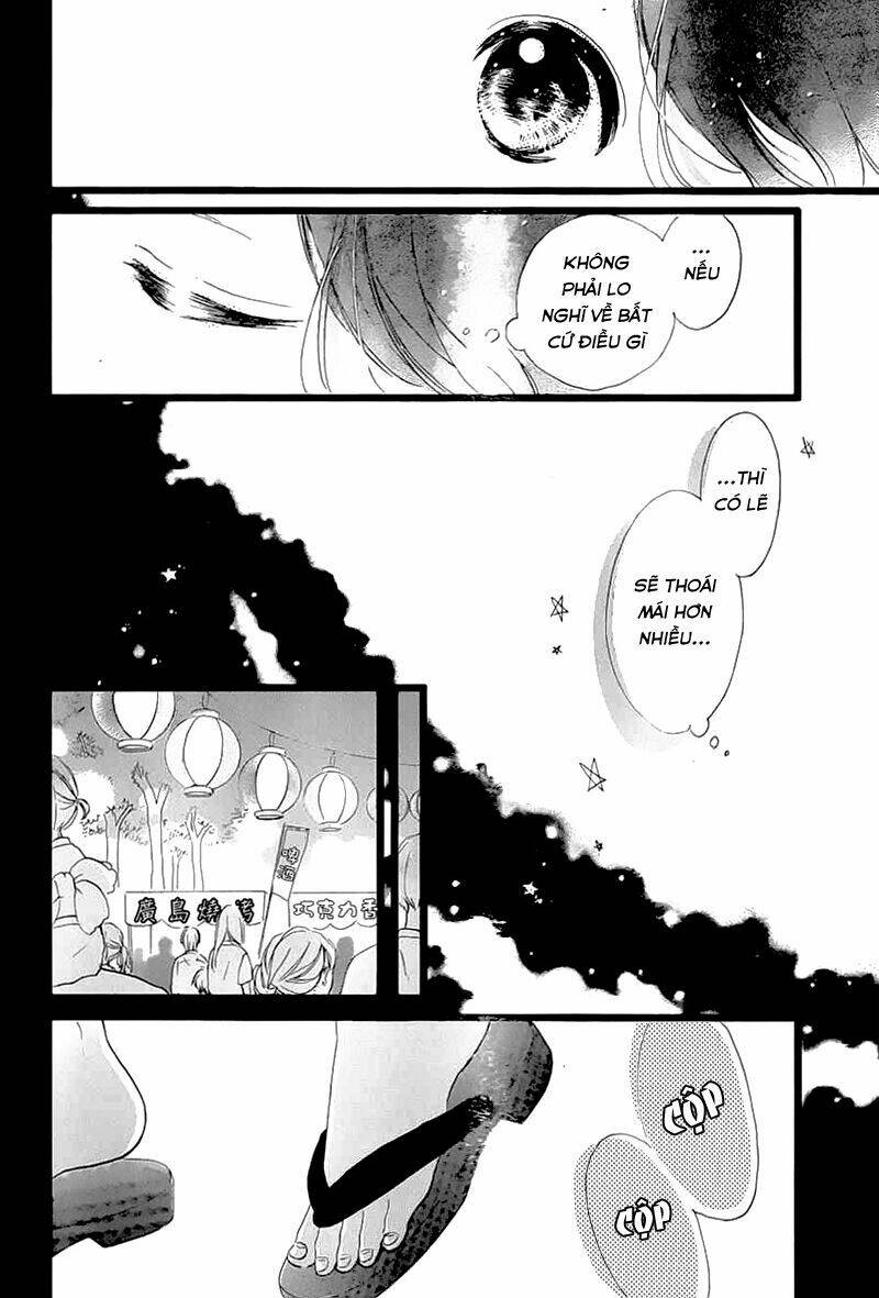 Honey (Meguro Amu) Chapter 32 - Trang 2