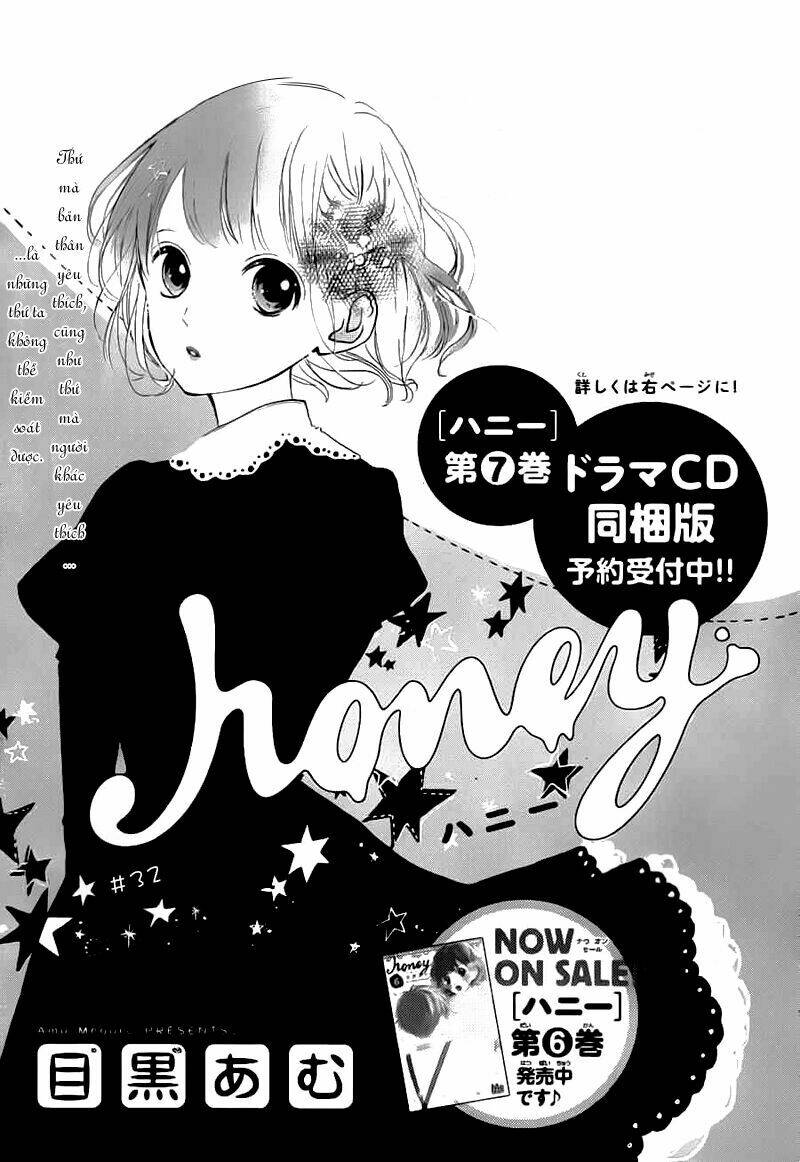 Honey (Meguro Amu) Chapter 32 - Trang 2