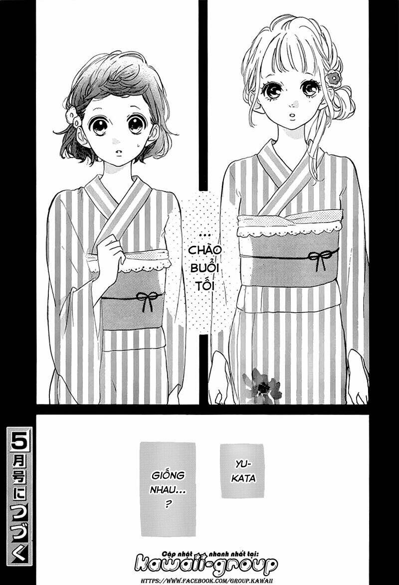 Honey (Meguro Amu) Chapter 32 - Trang 2