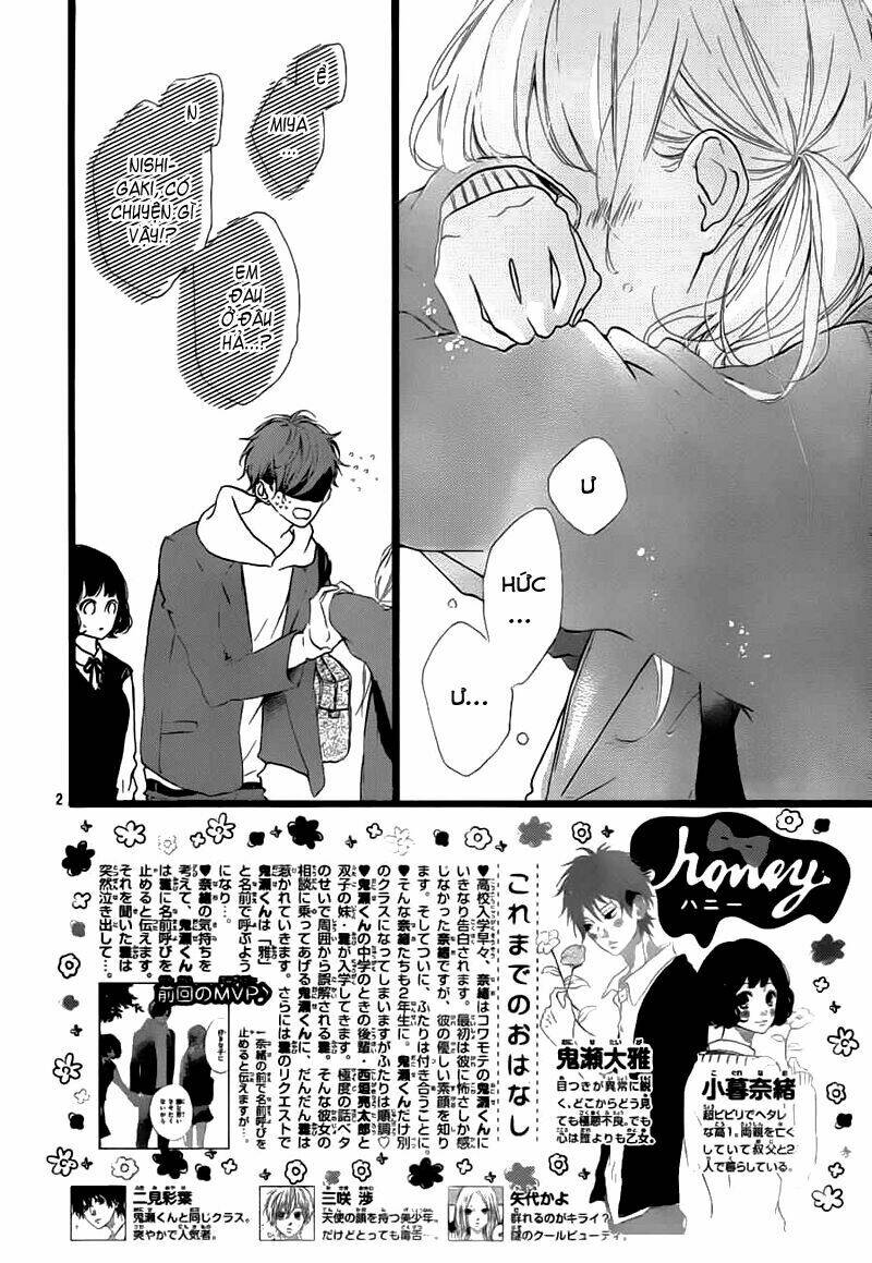 Honey (Meguro Amu) Chapter 32 - Trang 2