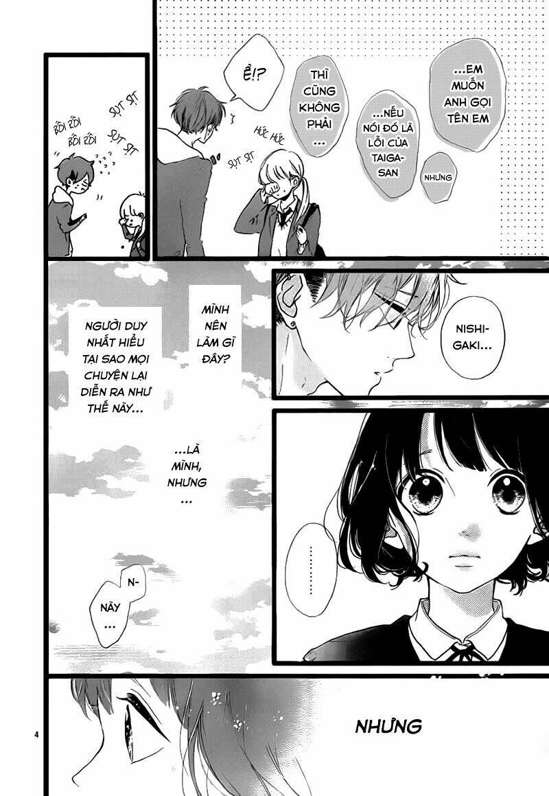 Honey (Meguro Amu) Chapter 32 - Trang 2