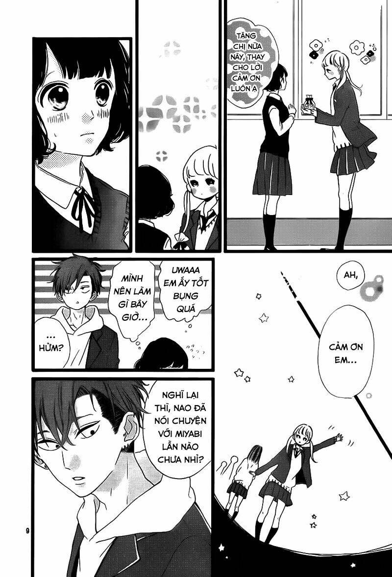 Honey (Meguro Amu) Chapter 31 - Trang 2