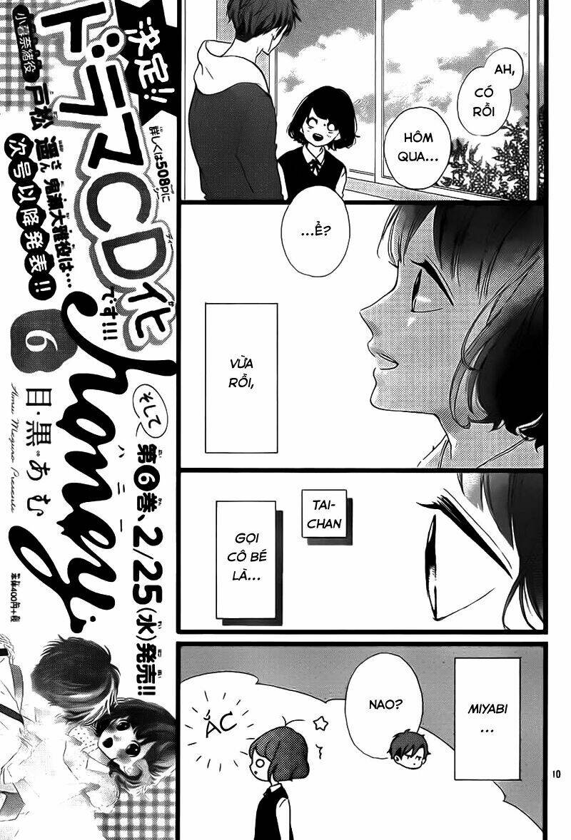 Honey (Meguro Amu) Chapter 31 - Trang 2