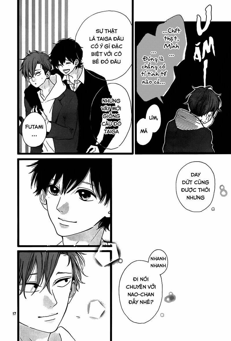 Honey (Meguro Amu) Chapter 31 - Trang 2