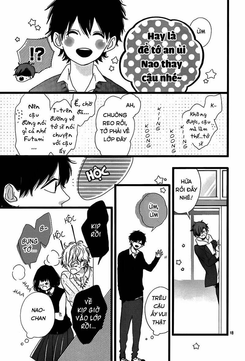 Honey (Meguro Amu) Chapter 31 - Trang 2