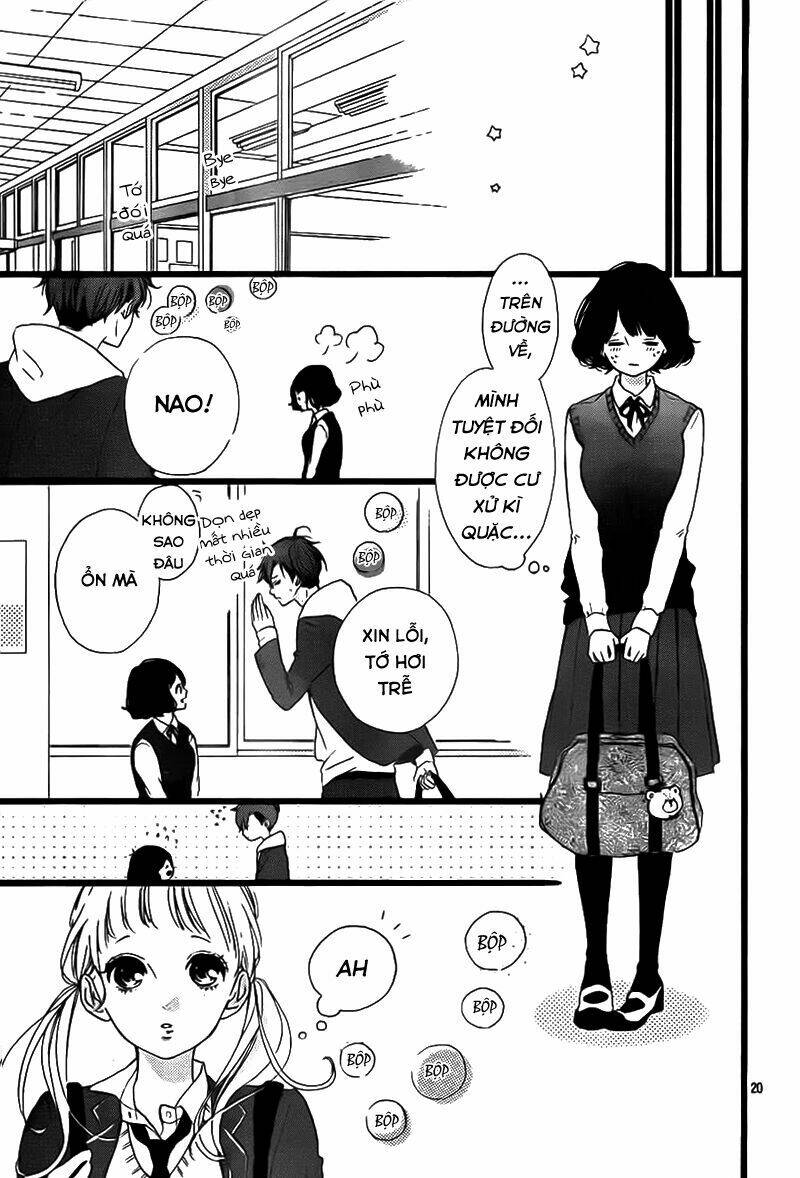 Honey (Meguro Amu) Chapter 31 - Trang 2