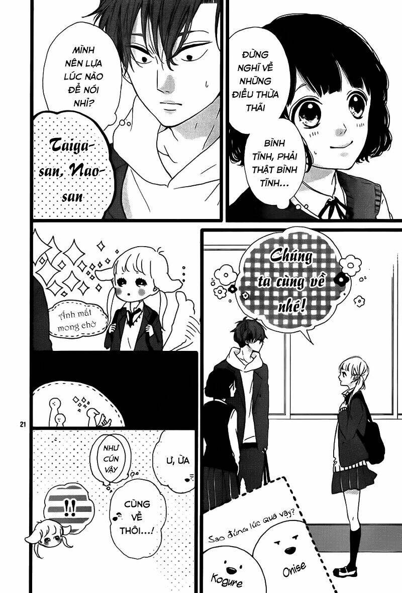 Honey (Meguro Amu) Chapter 31 - Trang 2