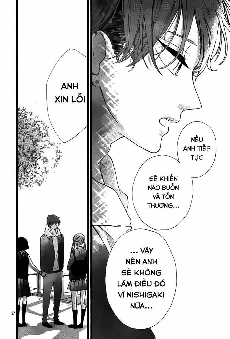 Honey (Meguro Amu) Chapter 31 - Trang 2