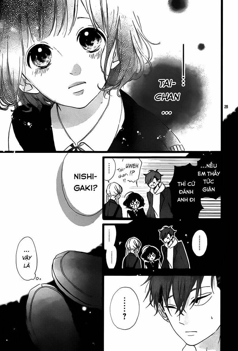 Honey (Meguro Amu) Chapter 31 - Trang 2