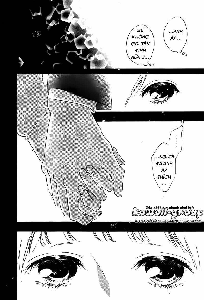 Honey (Meguro Amu) Chapter 31 - Trang 2