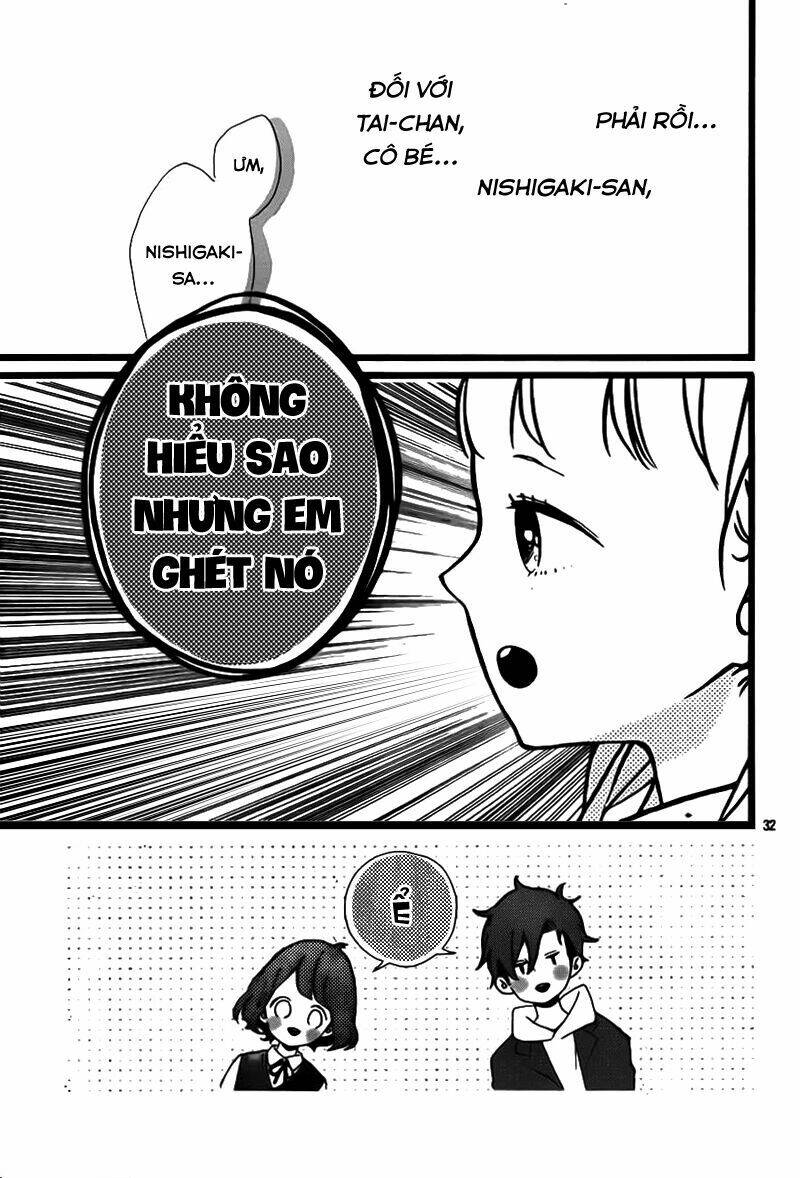 Honey (Meguro Amu) Chapter 31 - Trang 2