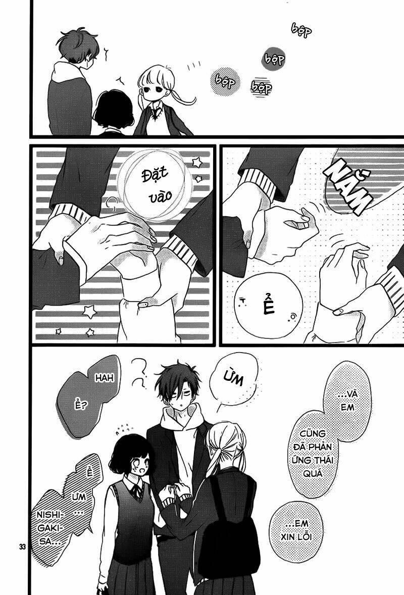 Honey (Meguro Amu) Chapter 31 - Trang 2