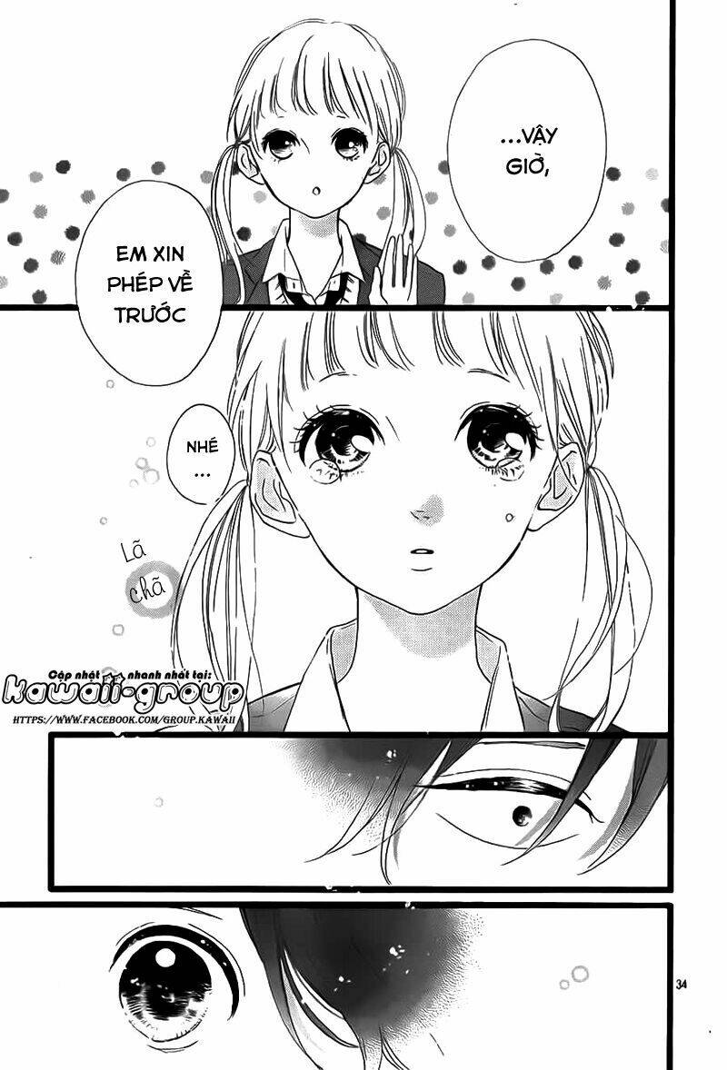 Honey (Meguro Amu) Chapter 31 - Trang 2