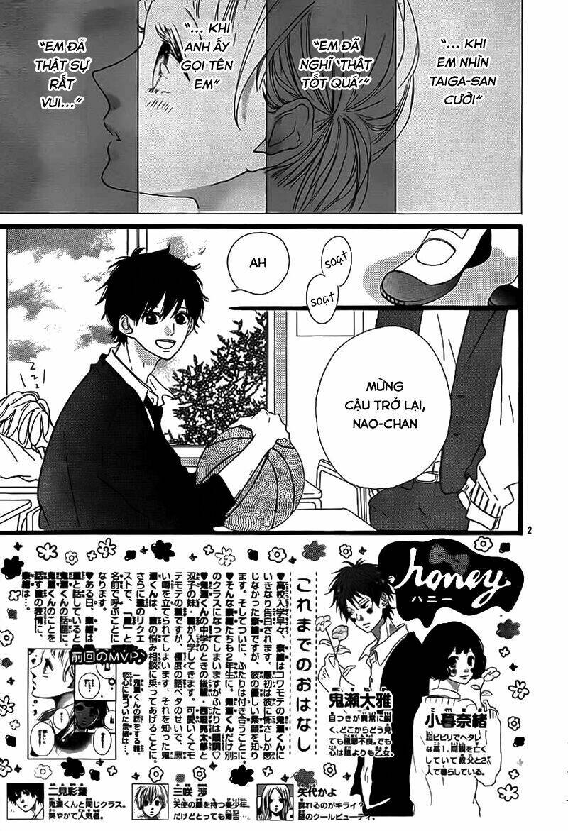 Honey (Meguro Amu) Chapter 31 - Trang 2