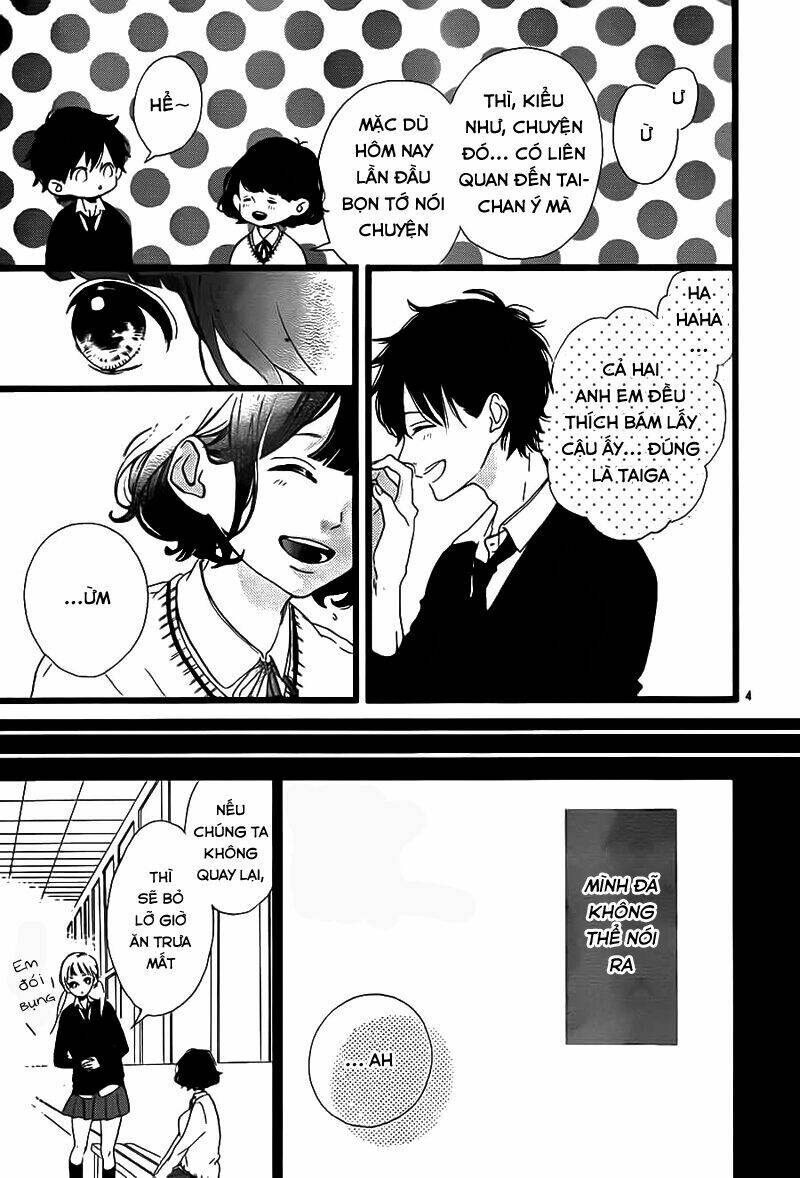 Honey (Meguro Amu) Chapter 31 - Trang 2