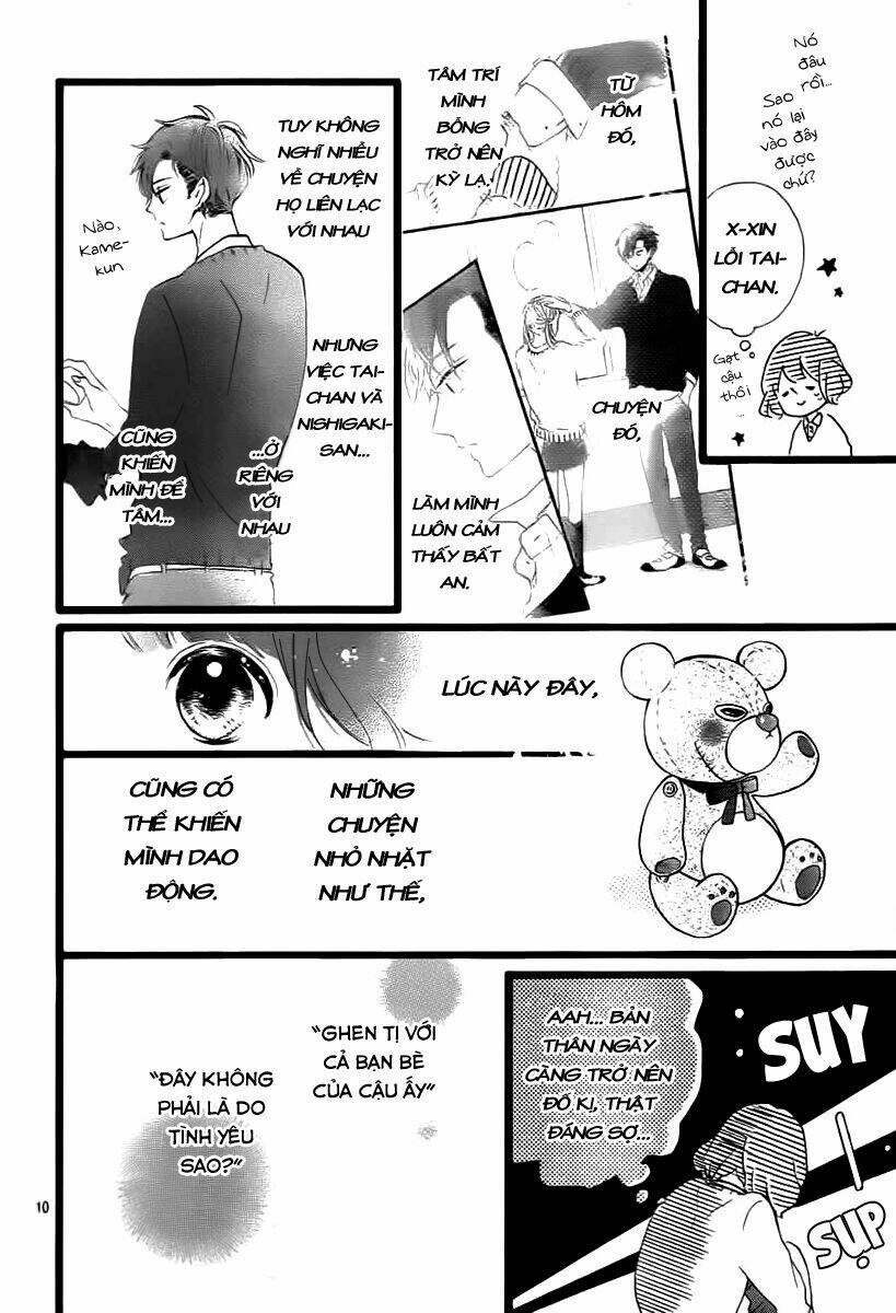 Honey (Meguro Amu) Chapter 30 - Trang 2