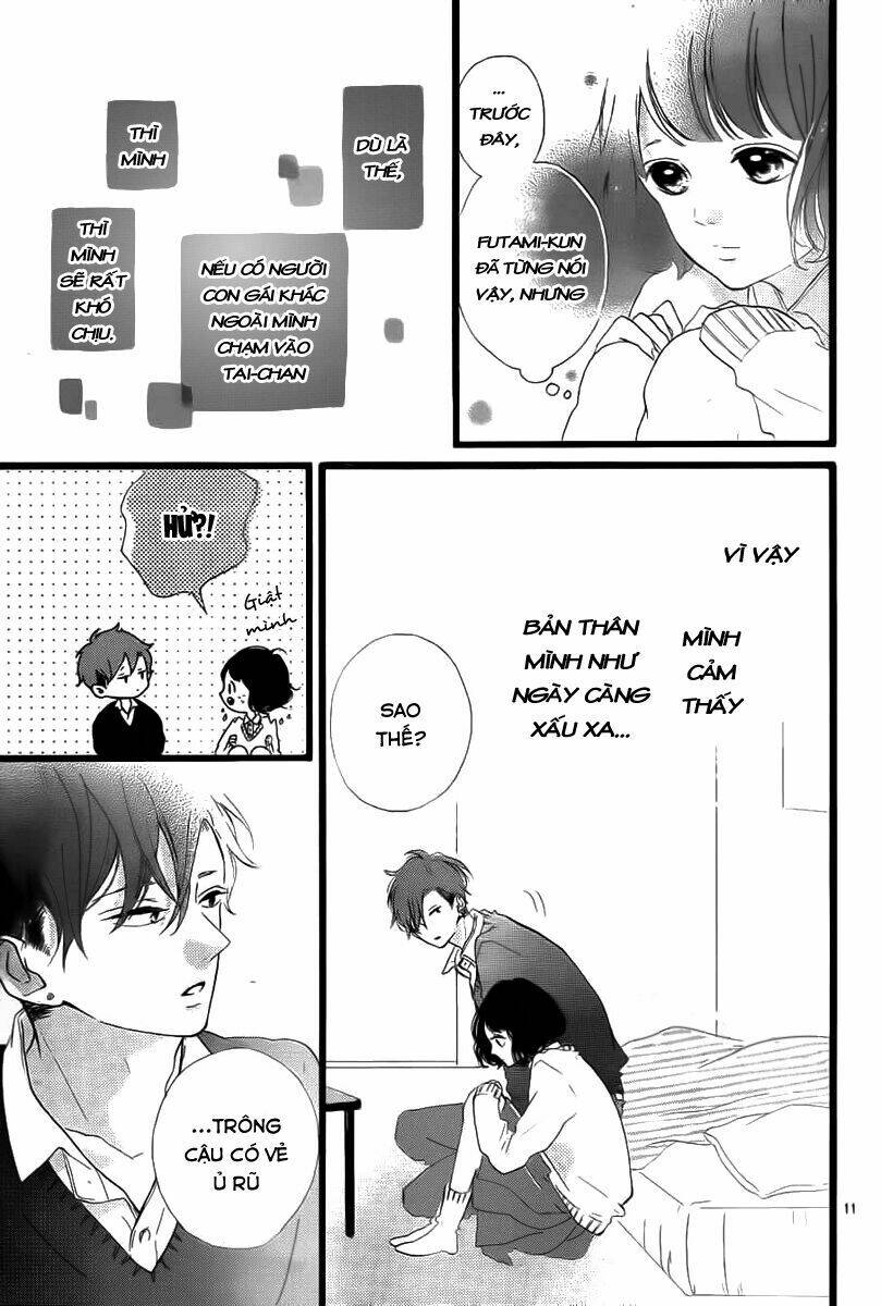 Honey (Meguro Amu) Chapter 30 - Trang 2