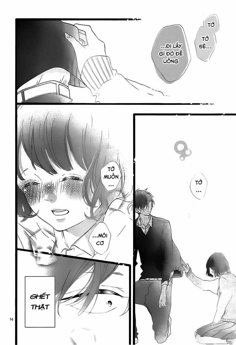 Honey (Meguro Amu) Chapter 30 - Trang 2