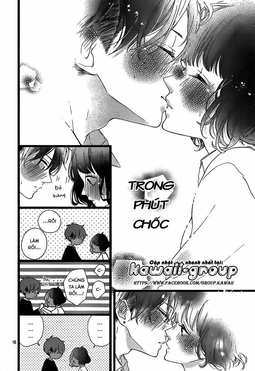 Honey (Meguro Amu) Chapter 30 - Trang 2