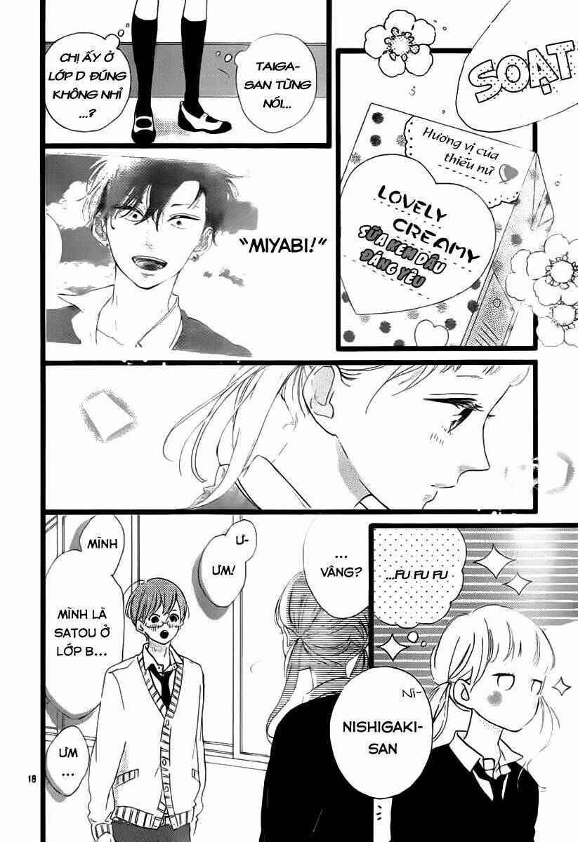 Honey (Meguro Amu) Chapter 30 - Trang 2