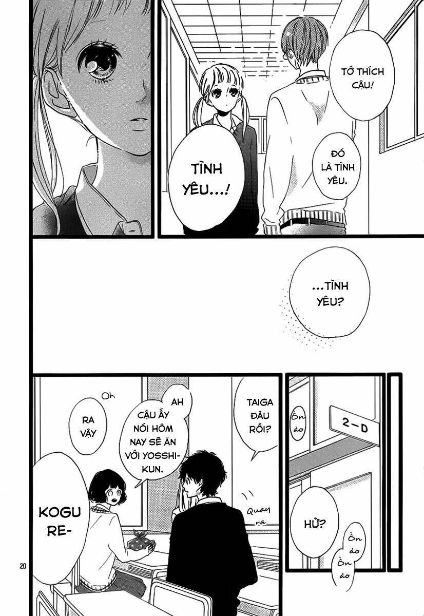 Honey (Meguro Amu) Chapter 30 - Trang 2