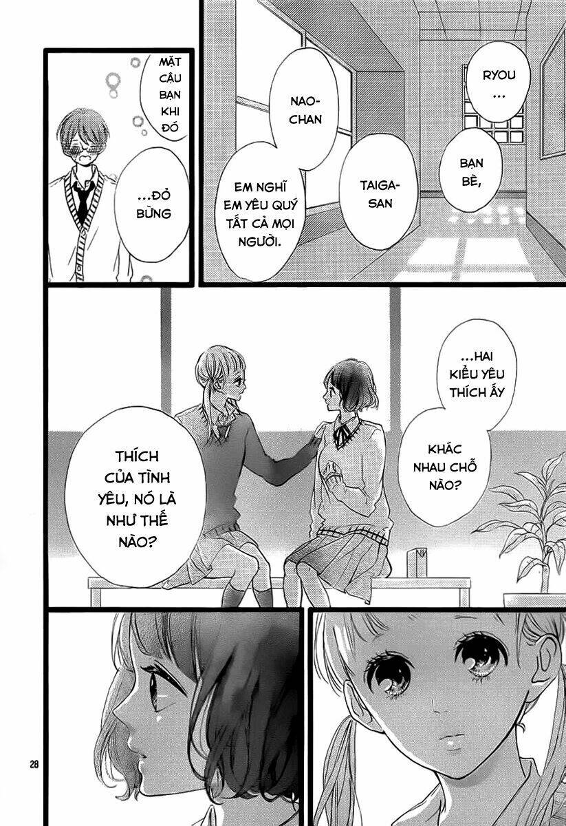 Honey (Meguro Amu) Chapter 30 - Trang 2